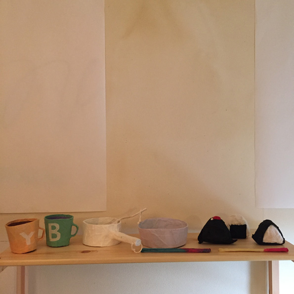 New works gallery